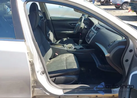 2017 Nissan Altima 2.5 Sv from USA, damaged, VIN 1N4AL3AP7HC243152